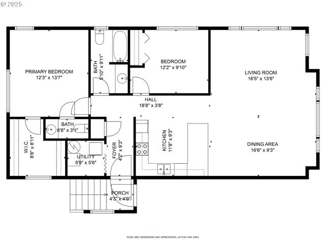 107 SUNSET Blvd, Cannon Beach, OR 97110