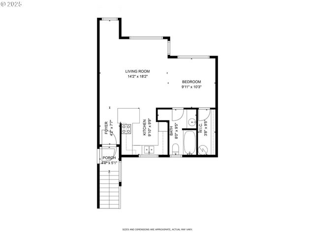 107 SUNSET Blvd, Cannon Beach, OR 97110