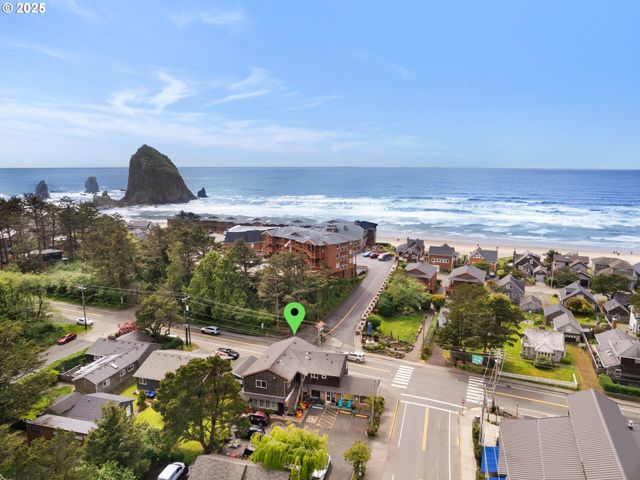 107 SUNSET Blvd, Cannon Beach, OR 97110