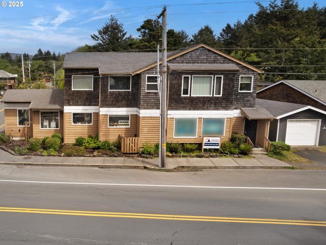 107 SUNSET Blvd, Cannon Beach, OR 97110