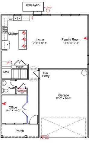 1016 Forest Walk Street, Newton, NC 28658