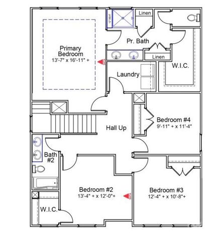 1016 Forest Walk Street, Newton, NC 28658