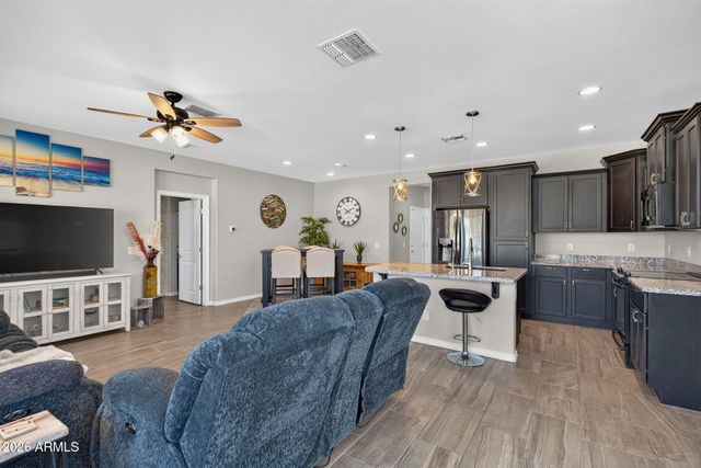36004 N DESERT TEA Drive, Queen Creek, AZ 85140