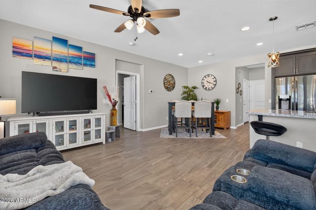 36004 N DESERT TEA Drive, Queen Creek, AZ 85140