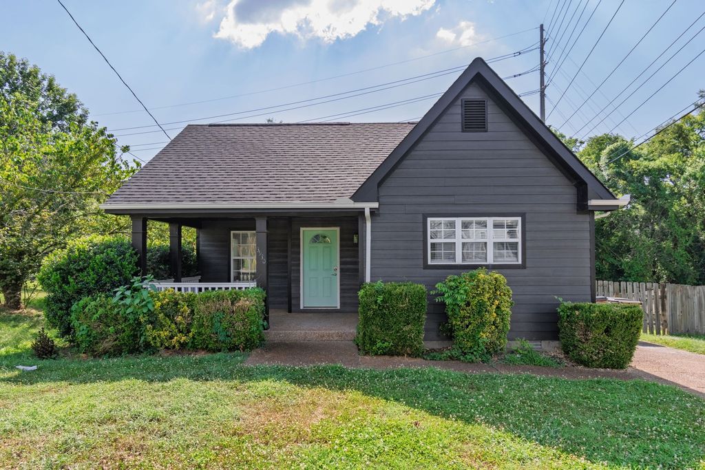 3930 Alameda St, Nashville, TN 37209