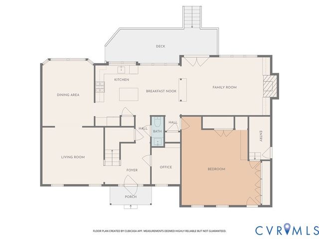 10301 Perrins Mill Ln, Hanover, VA 23116