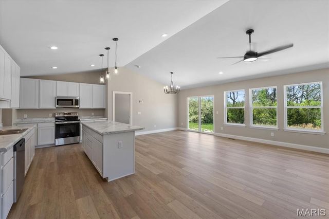 Lot 6 Wildridge Estates, Florissant, MO 63033