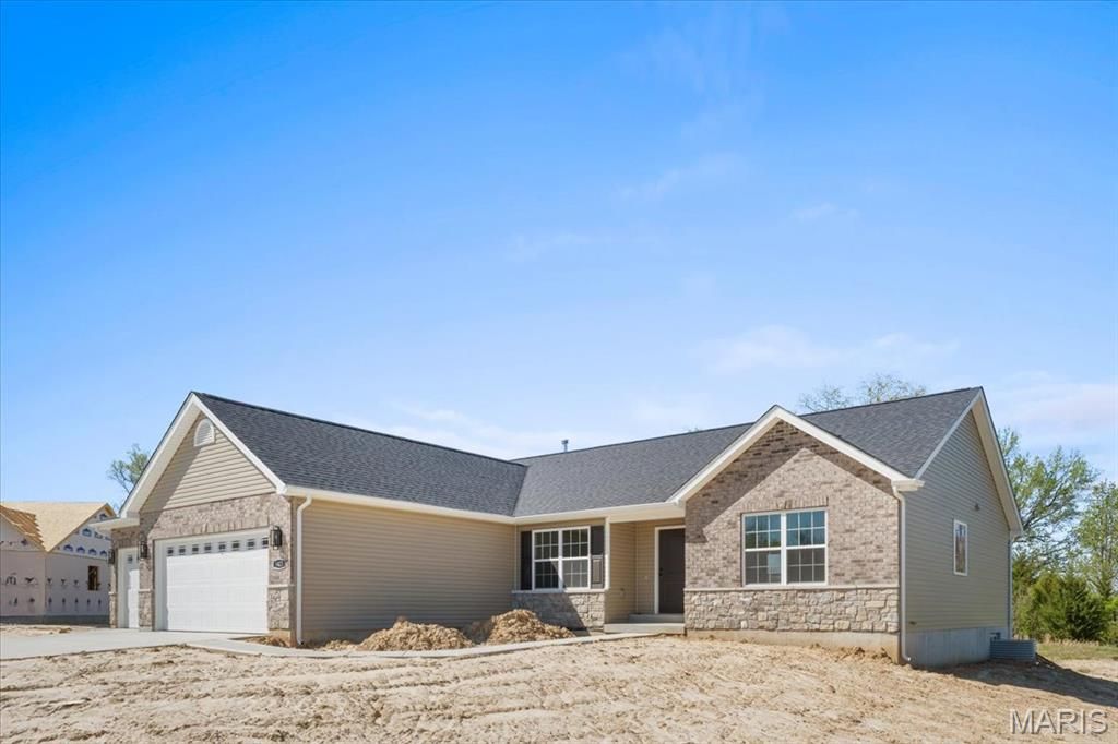 Lot 6 Wildridge Estates, Florissant, MO 63033