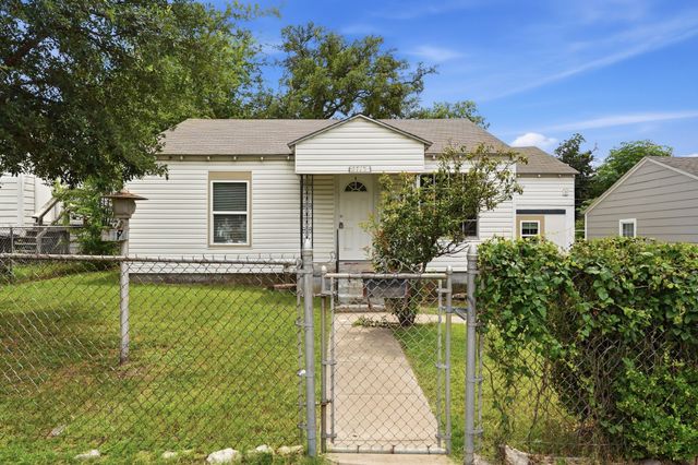 2713 35th Street, Fort Worth, TX 76106