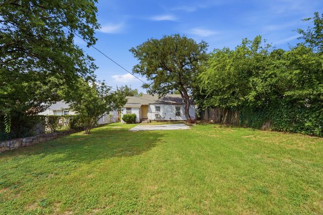 2713 35th Street, Fort Worth, TX 76106