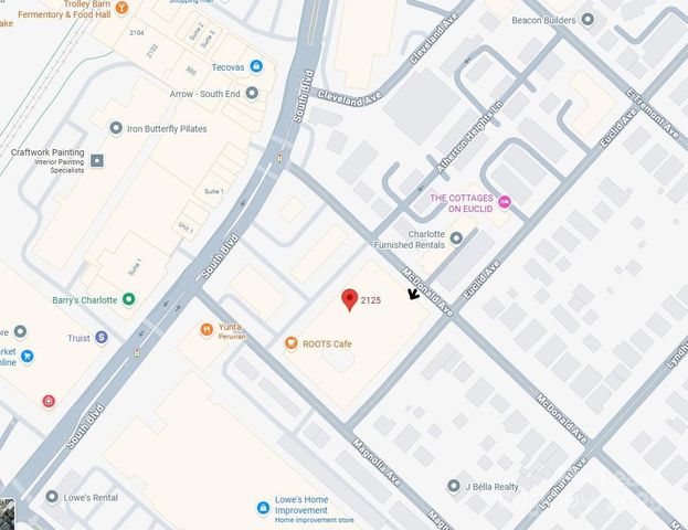 2125 Southend Drive 105, Charlotte, NC 28203