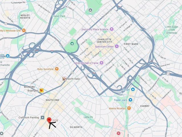 2125 Southend Drive 105, Charlotte, NC 28203