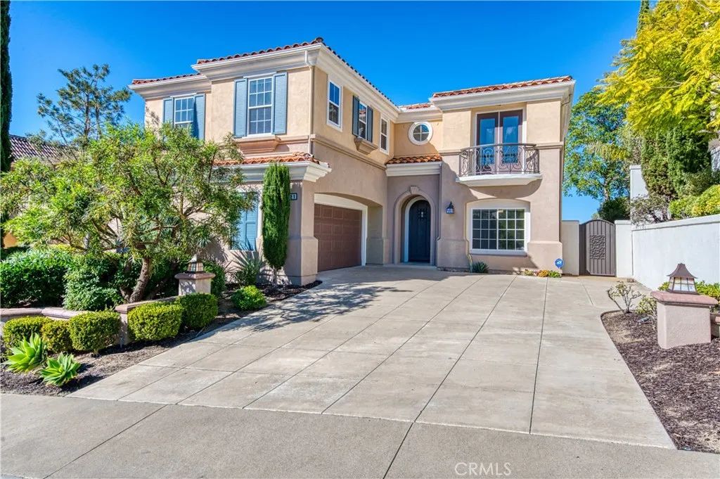 21 Portica, Newport Coast, CA 92657