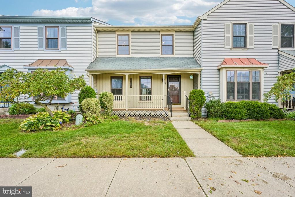11 RIESLING CT, MARLTON, NJ 08053 — exterior