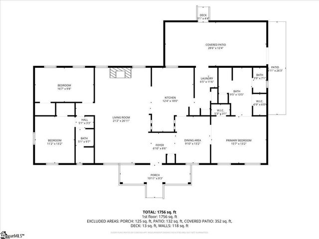 554 Berry Shoals Road, Duncan, SC 29334