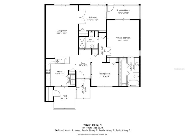 2925 BOXWOOD CT, Palm Harbor, FL 34684
