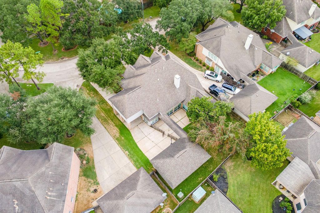 19303 Yearling Meadows, Houston, TX 77094