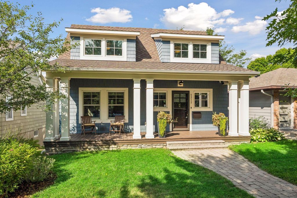 5312 Irving Avenue S, Minneapolis, MN 55419 — exterior