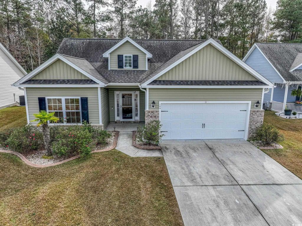 144 Yeomans Dr., Conway, SC 29526