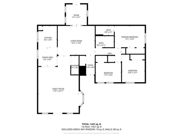 1833 Mill Pond Road, Garland, TX 75044