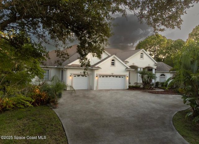 1857 Timbers West Boulevard, Rockledge, FL 32955