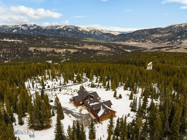 274 Big Buck Road, Big Sky, MT 59730