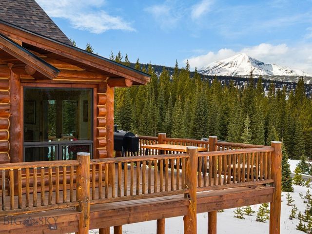 274 Big Buck Road, Big Sky, MT 59730