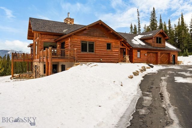 274 Big Buck Road, Big Sky, MT 59730