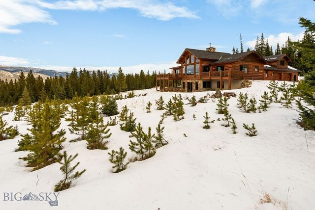 274 Big Buck Road, Big Sky, MT 59730