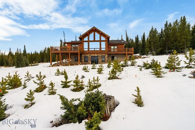 274 Big Buck Road, Big Sky, MT 59730
