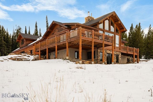 274 Big Buck Road, Big Sky, MT 59730