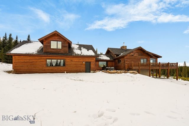 274 Big Buck Road, Big Sky, MT 59730