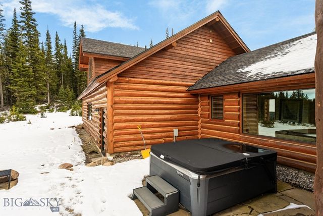 274 Big Buck Road, Big Sky, MT 59730