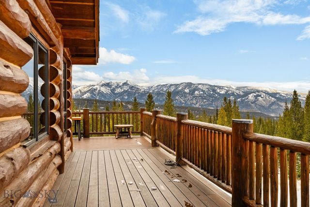 274 Big Buck Road, Big Sky, MT 59730