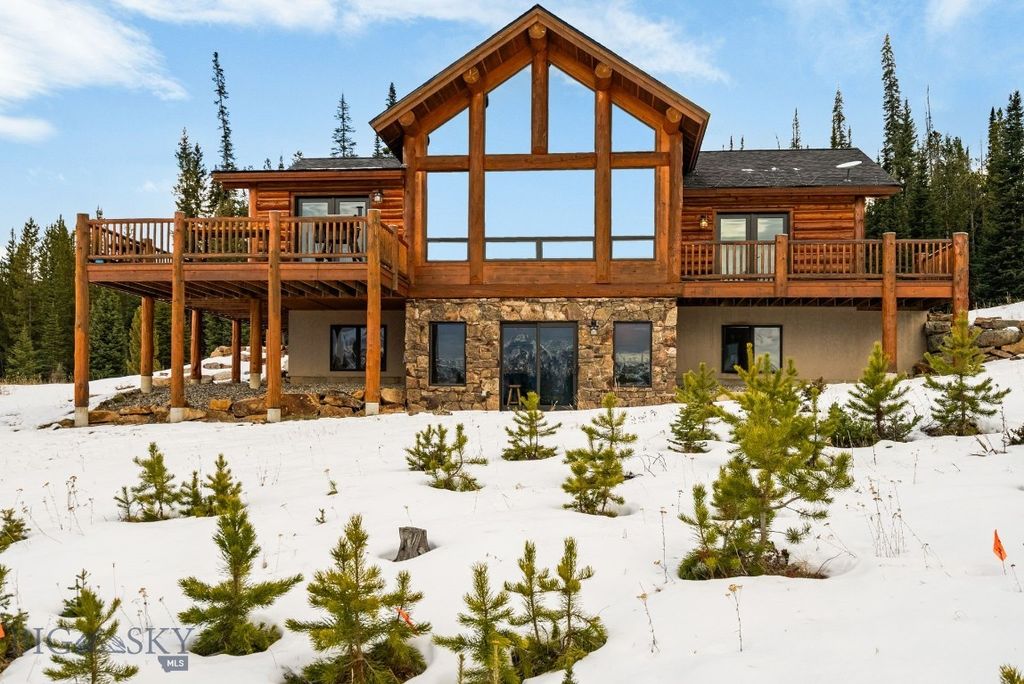 274 Big Buck Road, Big Sky, MT 59730