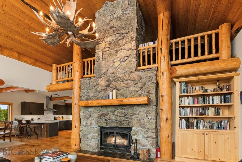 274 Big Buck Road, Big Sky, MT 59730 photo 13