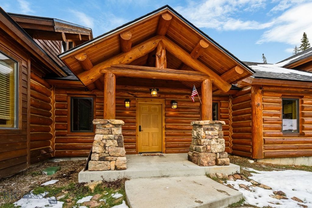 274 Big Buck Road, Big Sky, MT 59730 photo 8