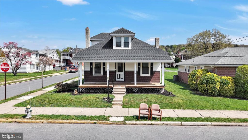 4531 8TH AVE, Temple, PA 19560