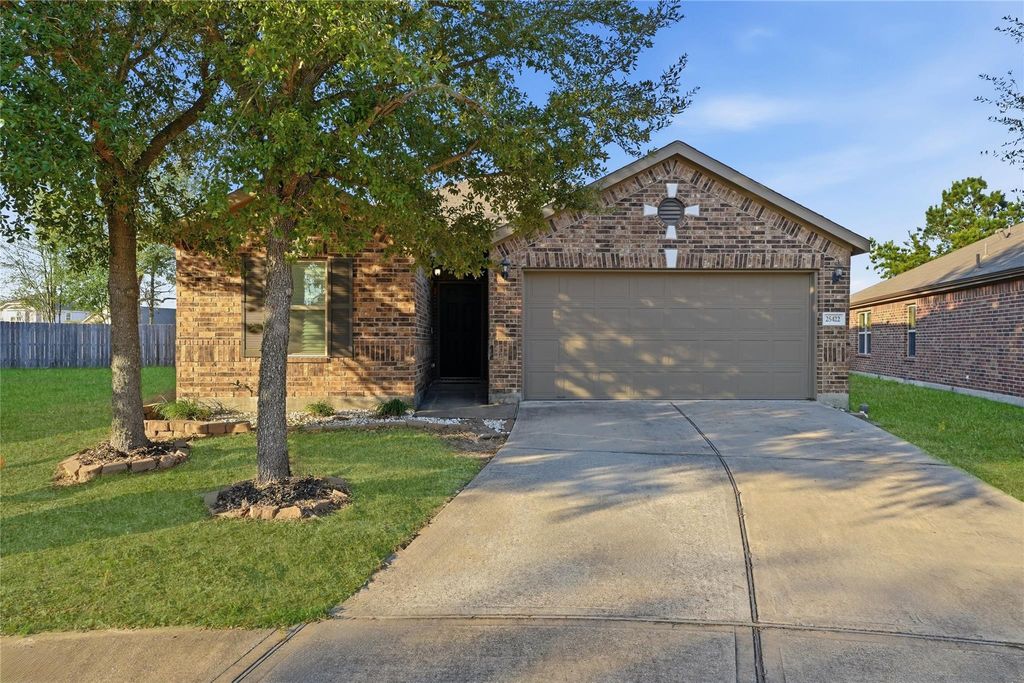 25422 Brentmoor Drive, Porter, TX 77365