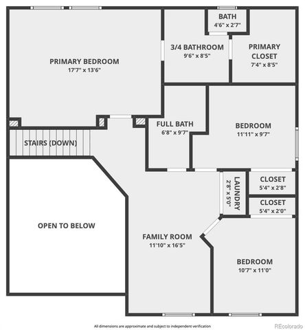 10836 Truckee Circle, Commerce City, CO 80022