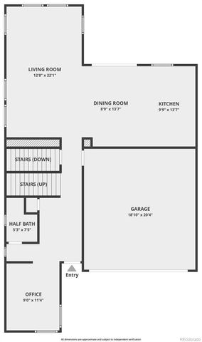 10836 Truckee Circle, Commerce City, CO 80022