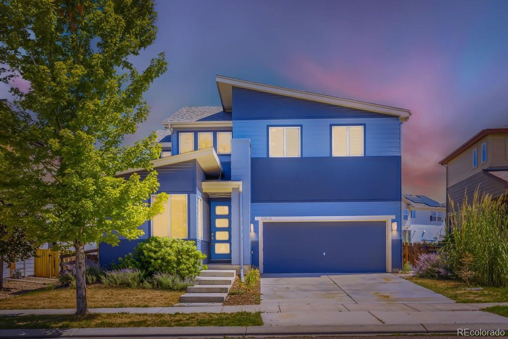 10836 Truckee Circle, Commerce City, CO 80022