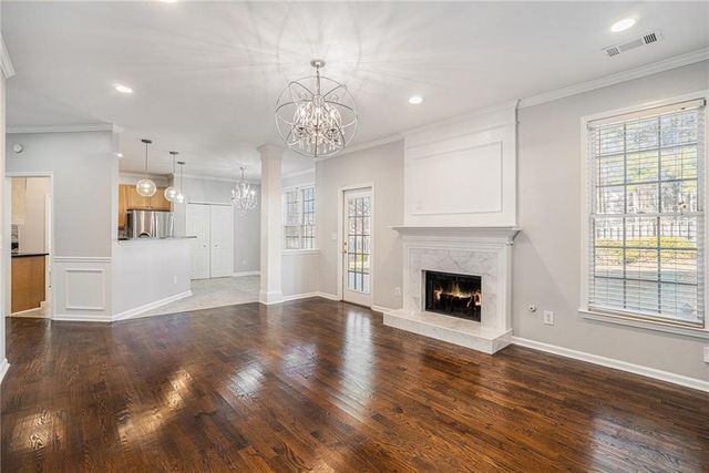 707 Herman Tanner Place, Lawrenceville, GA 30044