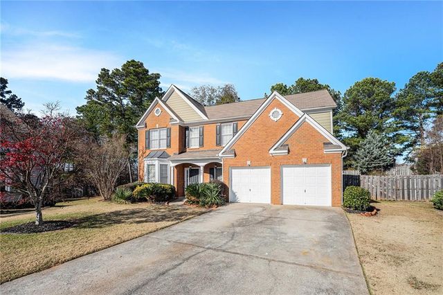 707 Herman Tanner Place, Lawrenceville, GA 30044