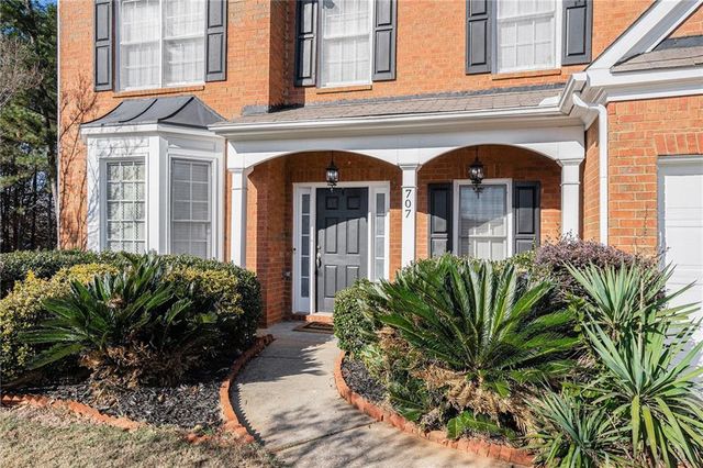 707 Herman Tanner Place, Lawrenceville, GA 30044