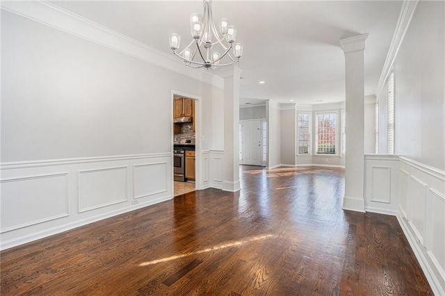 707 Herman Tanner Place, Lawrenceville, GA 30044