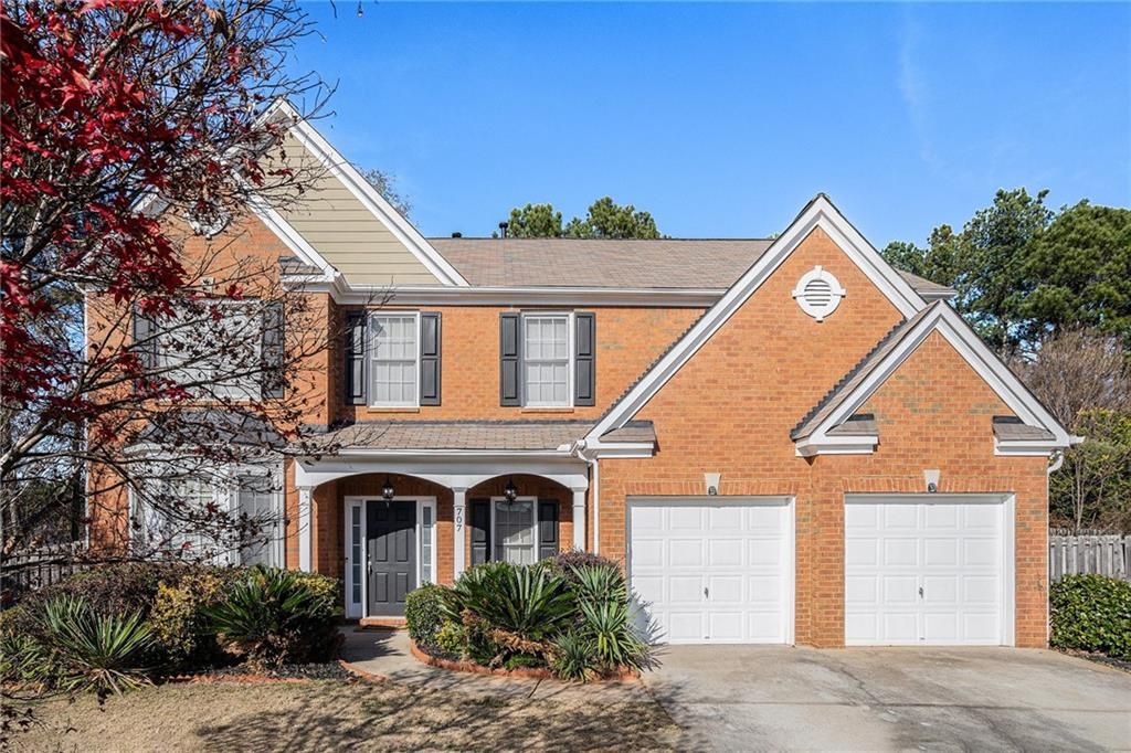 707 Herman Tanner Place, Lawrenceville, GA 30044