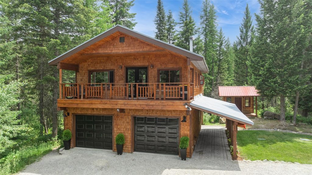 220 Cliff Creek Road, Whitefish, MT 59937 photo 4