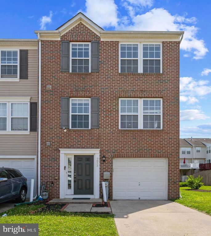 9853 DECATUR RD, Middle River, MD 21220