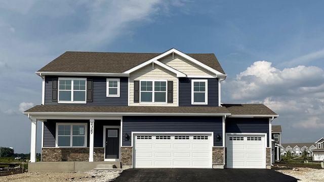 2327 Hirsch Road, Oswego, IL 60543